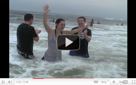 Journey Baptism Video (click to view)