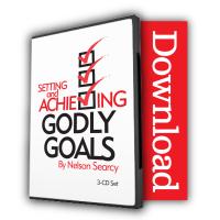 Setting and Achieving Godly Goals