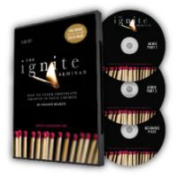 The Ignite Seminar CD