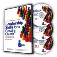 Leadership Skills for a Growing Church