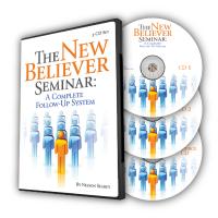 The New Believer Seminar CD
