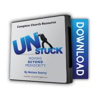 NEW Unstuck Sermon Series from Nelson Searcy
