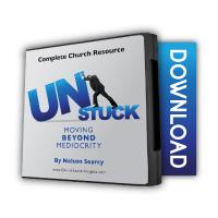 Unstuck Sermon Series