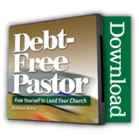 Debt Free Pastor
