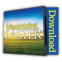 The                     Maximizing Easter Podcast