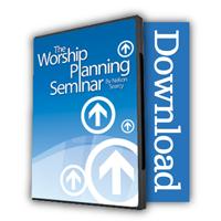 The Worship Planning Seminar