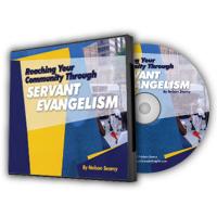 Reaching Your Community Through Servant Evangelism