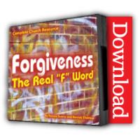 Forgiveness: The Real F Word